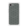 プレミアムパネル with MagSafe［ Dot Circle - Gray ］