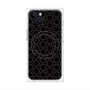 プレミアムパネル with MagSafe［ Dot Circle - Black ］