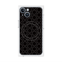 プレミアムパネル with MagSafe［ Dot Circle - Black ］
