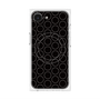 プレミアムパネル with MagSafe［ Dot Circle - Black ］