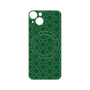 プレミアムパネル with MagSafe［ Dot Circle - Green ］