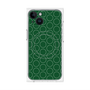 プレミアムパネル with MagSafe［ Dot Circle - Green ］