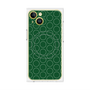プレミアムパネル with MagSafe［ Dot Circle - Green ］