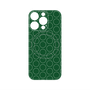 プレミアムパネル with MagSafe［ Dot Circle - Green ］