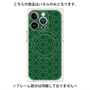 プレミアムパネル with MagSafe［ Dot Circle - Green ］