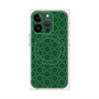 プレミアムパネル with MagSafe［ Dot Circle - Green ］