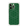 プレミアムパネル with MagSafe［ Dot Circle - Green ］