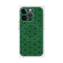 プレミアムパネル with MagSafe［ Dot Circle - Green ］