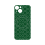 プレミアムパネル with MagSafe［ Dot Circle - Green ］