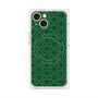 プレミアムパネル with MagSafe［ Dot Circle - Green ］