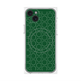 プレミアムパネル with MagSafe［ Dot Circle - Green ］