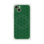 プレミアムパネル with MagSafe［ Dot Circle - Green ］