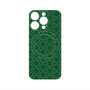 プレミアムパネル with MagSafe［ Dot Circle - Green ］