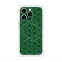 プレミアムパネル with MagSafe［ Dot Circle - Green ］