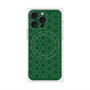 プレミアムパネル with MagSafe［ Dot Circle - Green ］