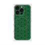 プレミアムパネル with MagSafe［ Dot Circle - Green ］