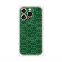 プレミアムパネル with MagSafe［ Dot Circle - Green ］