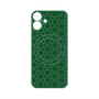 プレミアムパネル with MagSafe［ Dot Circle - Green ］