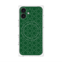プレミアムパネル with MagSafe［ Dot Circle - Green ］