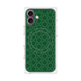 プレミアムパネル with MagSafe［ Dot Circle - Green ］