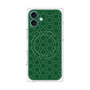 プレミアムパネル with MagSafe［ Dot Circle - Green ］