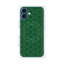プレミアムパネル with MagSafe［ Dot Circle - Green ］