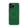 プレミアムパネル with MagSafe［ Dot Circle - Green ］