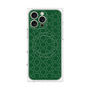 プレミアムパネル with MagSafe［ Dot Circle - Green ］