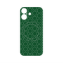 プレミアムパネル with MagSafe［ Dot Circle - Green ］