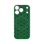 プレミアムパネル with MagSafe［ Dot Circle - Green ］