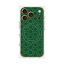 プレミアムパネル with MagSafe［ Dot Circle - Green ］