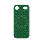 プレミアムパネル with MagSafe［ Dot Circle - Green ］