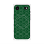 プレミアムパネル with MagSafe［ Dot Circle - Green ］
