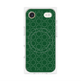 プレミアムパネル with MagSafe［ Dot Circle - Green ］