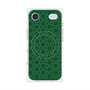 プレミアムパネル with MagSafe［ Dot Circle - Green ］