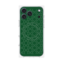 プレミアムパネル with MagSafe［ Dot Circle - Green ］
