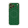 プレミアムパネル with MagSafe［ Dot Circle - Green ］