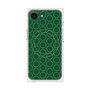 プレミアムパネル with MagSafe［ Dot Circle - Green ］