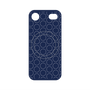 プレミアムパネル with MagSafe［ Dot Circle - Navy ］
