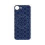プレミアムパネル with MagSafe［ Dot Circle - Navy ］
