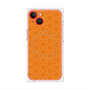 プレミアムパネル with MagSafe［ Dot Circle - Orange ］