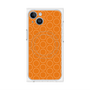 プレミアムパネル with MagSafe［ Dot Circle - Orange ］