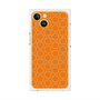 プレミアムパネル with MagSafe［ Dot Circle - Orange ］