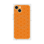 プレミアムパネル with MagSafe［ Dot Circle - Orange ］