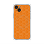 プレミアムパネル with MagSafe［ Dot Circle - Orange ］