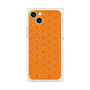 プレミアムパネル with MagSafe［ Dot Circle - Orange ］