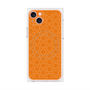 プレミアムパネル with MagSafe［ Dot Circle - Orange ］