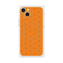 プレミアムパネル with MagSafe［ Dot Circle - Orange ］