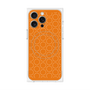 プレミアムパネル with MagSafe［ Dot Circle - Orange ］