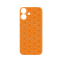 プレミアムパネル with MagSafe［ Dot Circle - Orange ］
